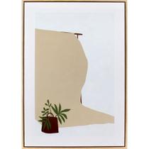 Leveza ii - quadro decorativo moderno Leveza ii - quadro decorativo moderno
