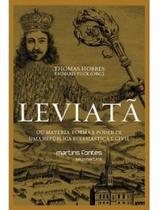 Leviatã - Ou Matéria, Forma e Poder de uma República Eclesiástica e Civil