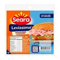 LEVÍSSIMO FAT. 150G 992510 SEARA caixa