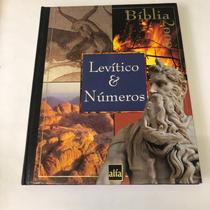 Levítico e Números Coleção Bíblia 2000 Vol 2