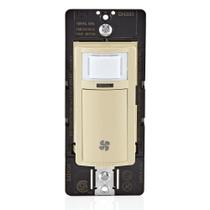 Leviton DHS05-1LI Interruptor Sensor de Humedad ¼ HP Unipolar