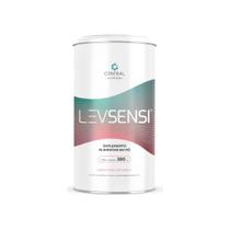 Levsensi Fibra Colágeno Central Nutrition 380g Maçã e Canela Levsensi Fibra Colágeno Central Nutrition 380g Maçã e Canela