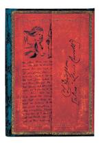 Lewis Carroll Mini Paperblanks Capa Dura 176 Páginas