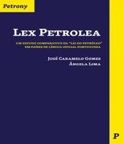 Lex Petrolea - PETRONY - GRUPO DECKLEI