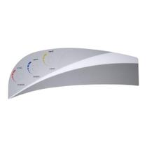 Lexan Lateral Equipo P1/p2 (g3) Compatível Gnatus Lexan Lateral Equipo P1/p2 (g3) Compatível Gnatus