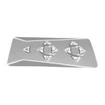 Lexan Painel Comando Equipo P1/g1/g2 Compatível Saevo/gnatus Lexan Painel Comando Equipo P1/g1/g2 Compatível Saevo/gnatus