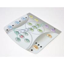 Lexan painel frontal equipo g8 fe / g8 he gnatus