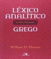 Lexico analitico do nt grego