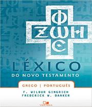 Lexico do novo testamento - grego - portugues