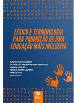 Léxico e terminologia para promoção de uma educação mais inclusiva