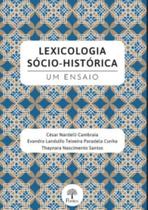 Lexicologia Socio - Historica - PONTES EDITORES