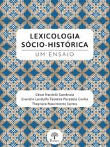 Lexicologia sócio - histórica Lexicologia sócio - histórica