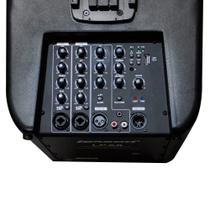 Lexsen LPA8 - Sistema de som portátil vertical 600W RMS Lexsen LPA8 - Sistema de som portátil vertical 600W RMS