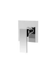 Lexxa Acabamento Monocomando Lx4012 Cromado