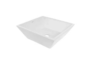 Lexxa Cuba Quadrada Conica 35x35x12 Lx049