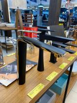 Lexxa Misturador Monoc Black/gold Lx6402bg