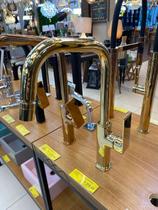 Lexxa Misturador Monoc Dourado Lx2179g Lexxa Misturador Monoc Dourado Lx2179g