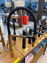 Lexxa Misturador Monoc Gourmet C/iman Rose Lx2288rg