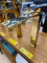 Lexxa Misturador Monoc Lx2292g Gold Lexxa Misturador Monoc Lx2292g Gold