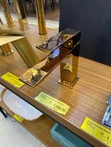 Lexxa Misturador Monoc Rose Gold Lx2296rg