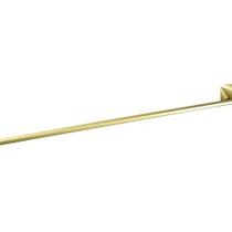 Lexxa Porta Toalha 60cm Dourada Lx7524g