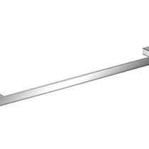 Lexxa Toalheiro Porta Toalha 60cm Cromado Lx7124