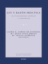 Ley y razón práctica en el pensamiento medieval y renacentista