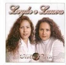 Leyde & laura viola pura cd novo