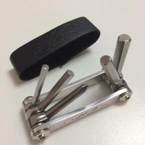 Lezyne SV 5 Multi-Tool chave Lezyne SV 5 Multi-Tool chave