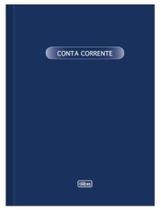 Lf conta corrente 1/4 100fls tilibra
