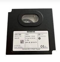 LFL1.322 Siemens Programador de Chama Siemens Novo