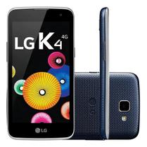 LG K4 K130 8GB 1GB Ram Tela 4.5'' Câmera 5Mp + 2Mp LG K4 K130 8GB 1GB Ram Tela 4.5'' Câmera 5Mp + 2Mp