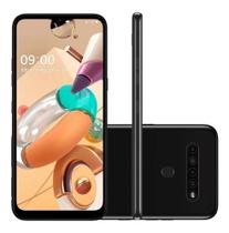 LG K41S Dual SIM 32 GB preto 3 GB RAM