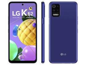LG K62 Dual SIM 64 GB blue 4 GB RAM