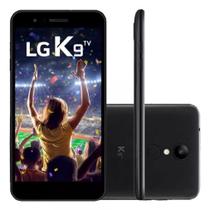 LG K9 TV Dual SIM 16 GB preto 2 GB RAM