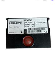LGB22(LGB22.330A2700) Programador de Chama Siemens Novo
