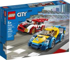 Lgo city carros de corrida 60256 - LEGO
