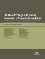 Lgpd e a proteção de dados pessoais na sociedade em rede