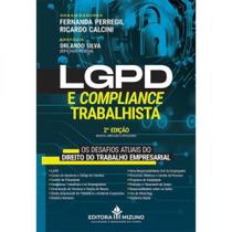 Lgpd e compliance trabalhista