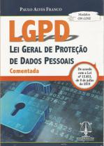 Lgpd - lei geral de proteção de dados pessoais comentada - IMPERIUM