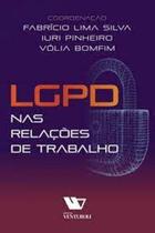 LGPD nas Relações de Trabalho - VENTUROLI LGPD nas Relações de Trabalho - VENTUROLI