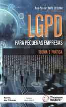 Lgpd para Pequenas Empresas