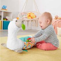 Lhama Amigável Para Bebês Fisher-Price GHJ03