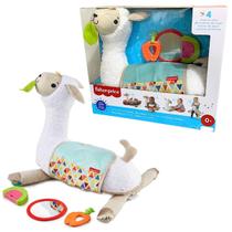 Lhama Amigável Para Bebês Fisher-Price GHJ03