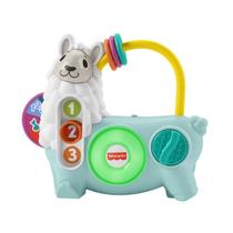 Lhama atividades divertidas linkimals fisher price - mattel hnm91