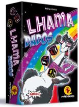 Lhama Dados - Paper Games Lhama Dados - Paper Games