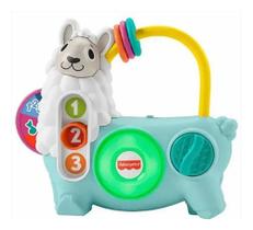 Lhama Divertida Fisher Price - Linkimals - Mattel Hnm91