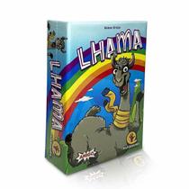 Lhama - Jogo De Tabuleiro