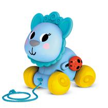 Lhama musical puxe e empurre SHINY TOYS Lhama musical puxe e empurre SHINY TOYS