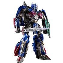 LHHH Transformer Toys Last Knight Leader Class Optimus Pri